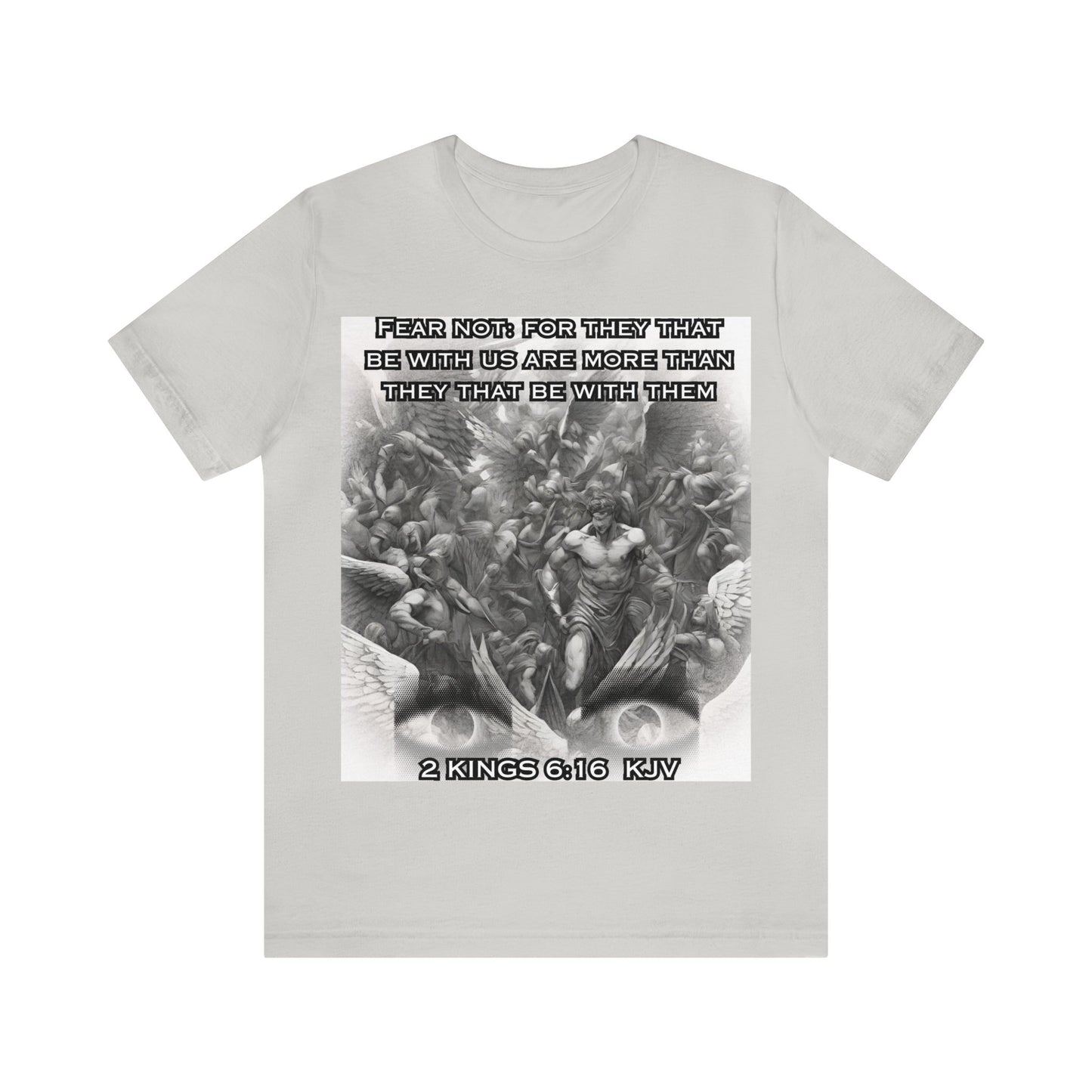Fear Not! Unisex T-Shirt
