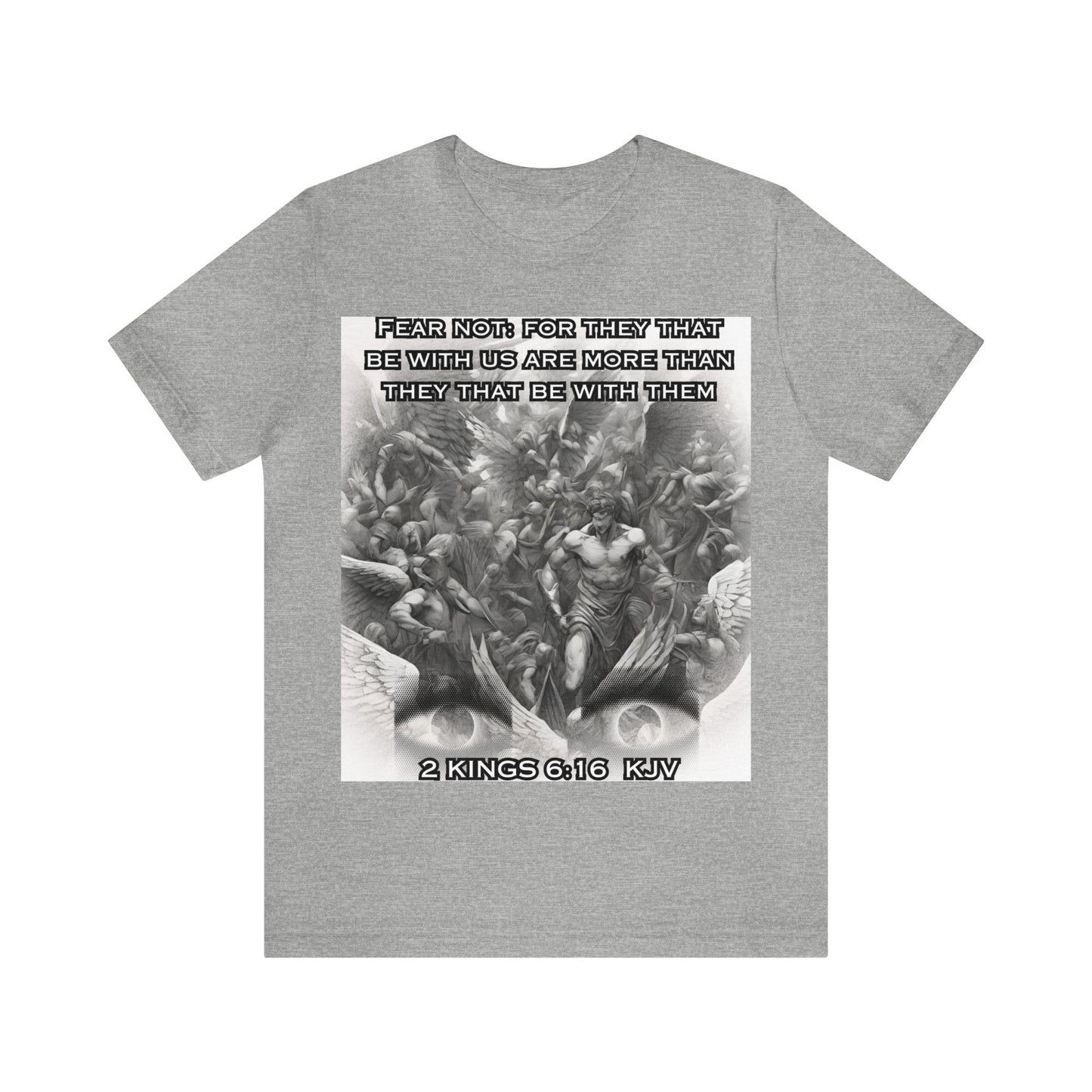 Fear Not! Unisex T-Shirt