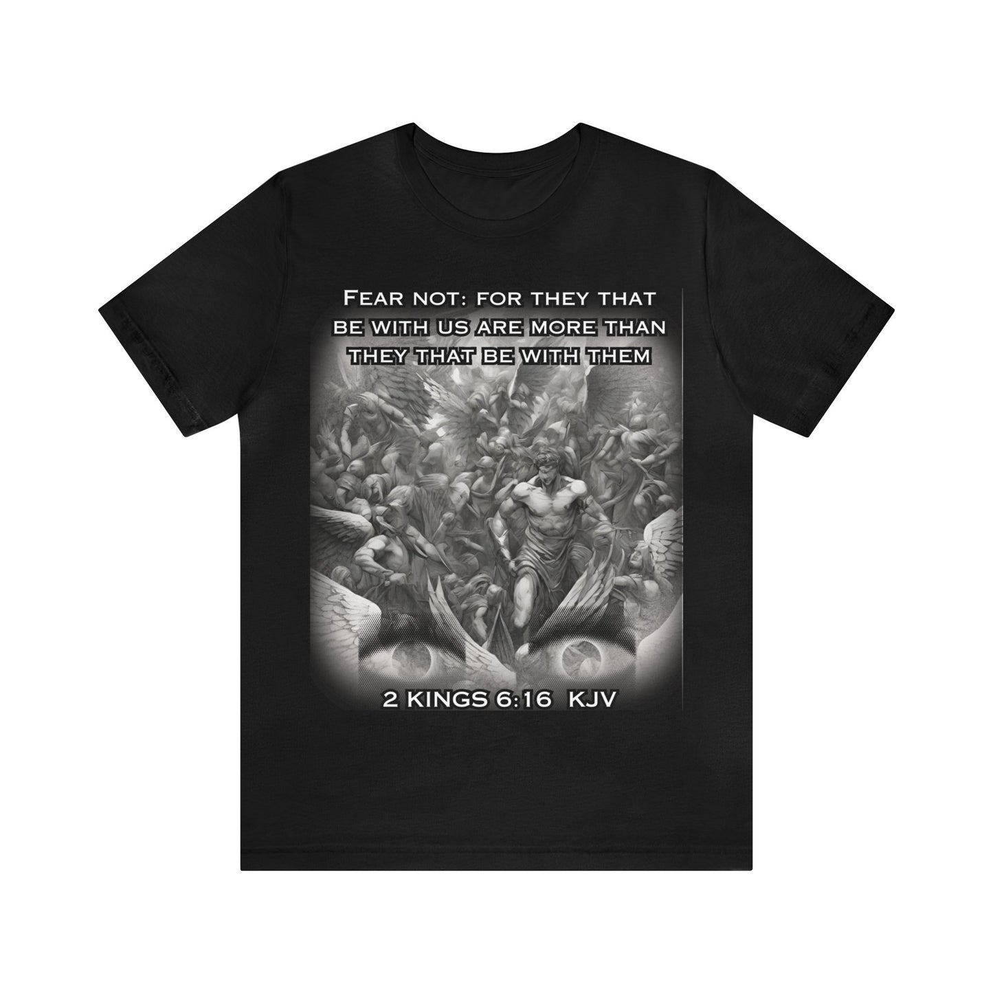 Fear Not! Unisex T-Shirt
