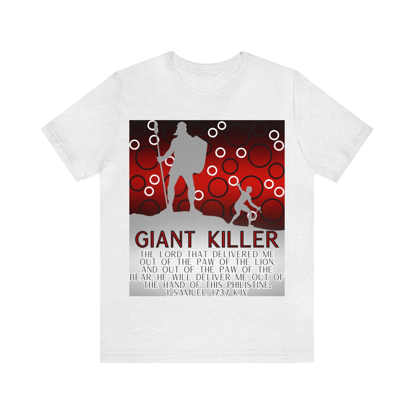 Fallen Giant! Unisex T- Shirt