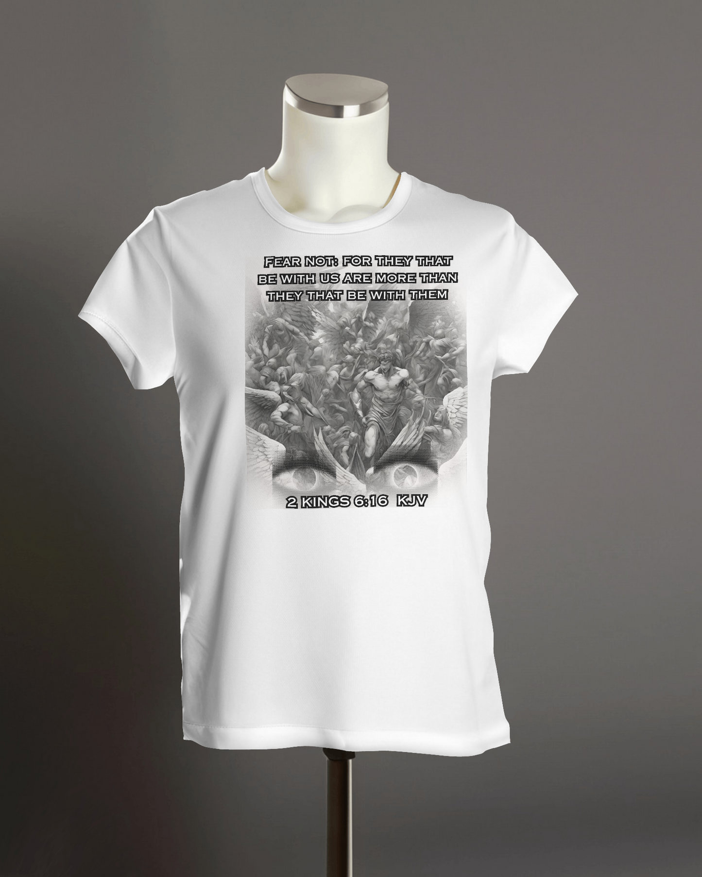 Fear Not! Unisex T-Shirt