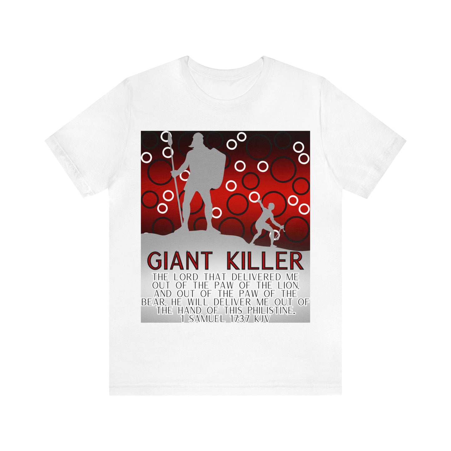 Fallen Giant! Unisex T- Shirt