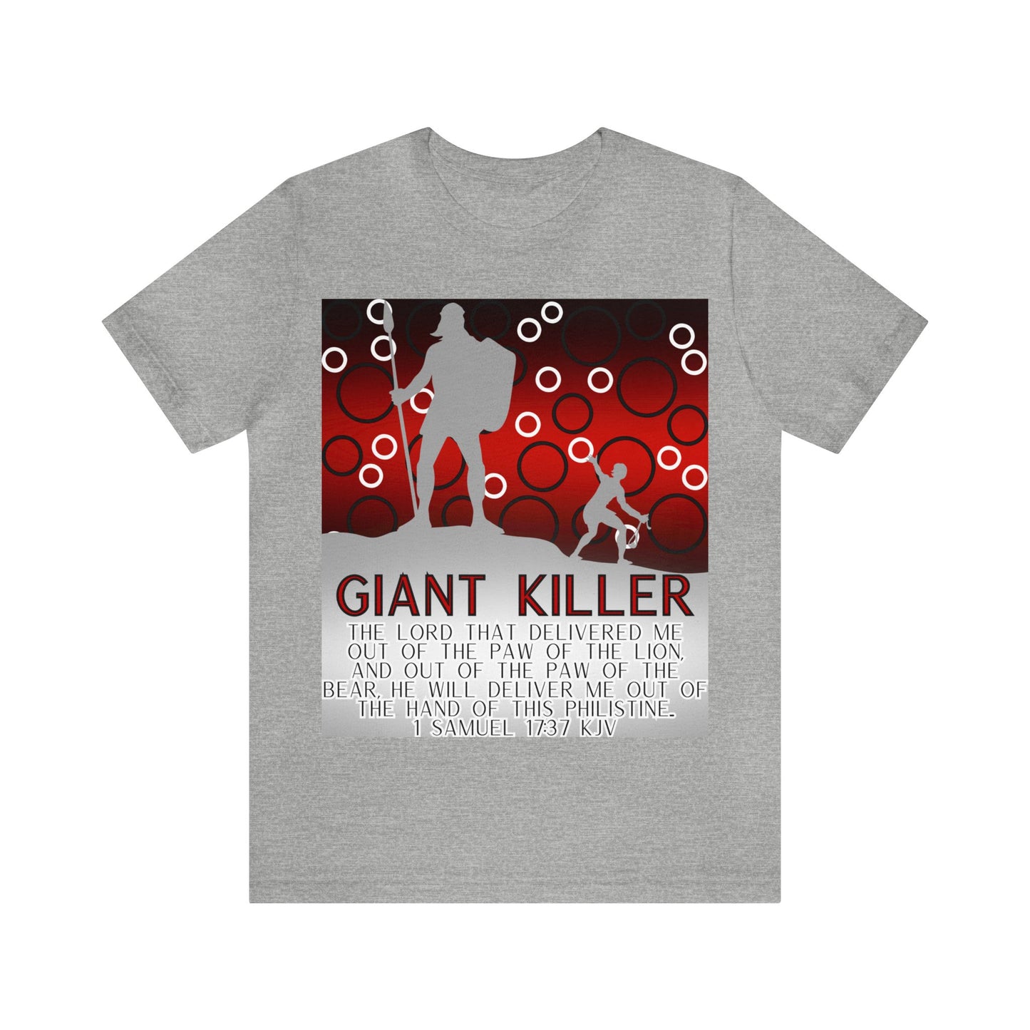Fallen Giant! Unisex T- Shirt