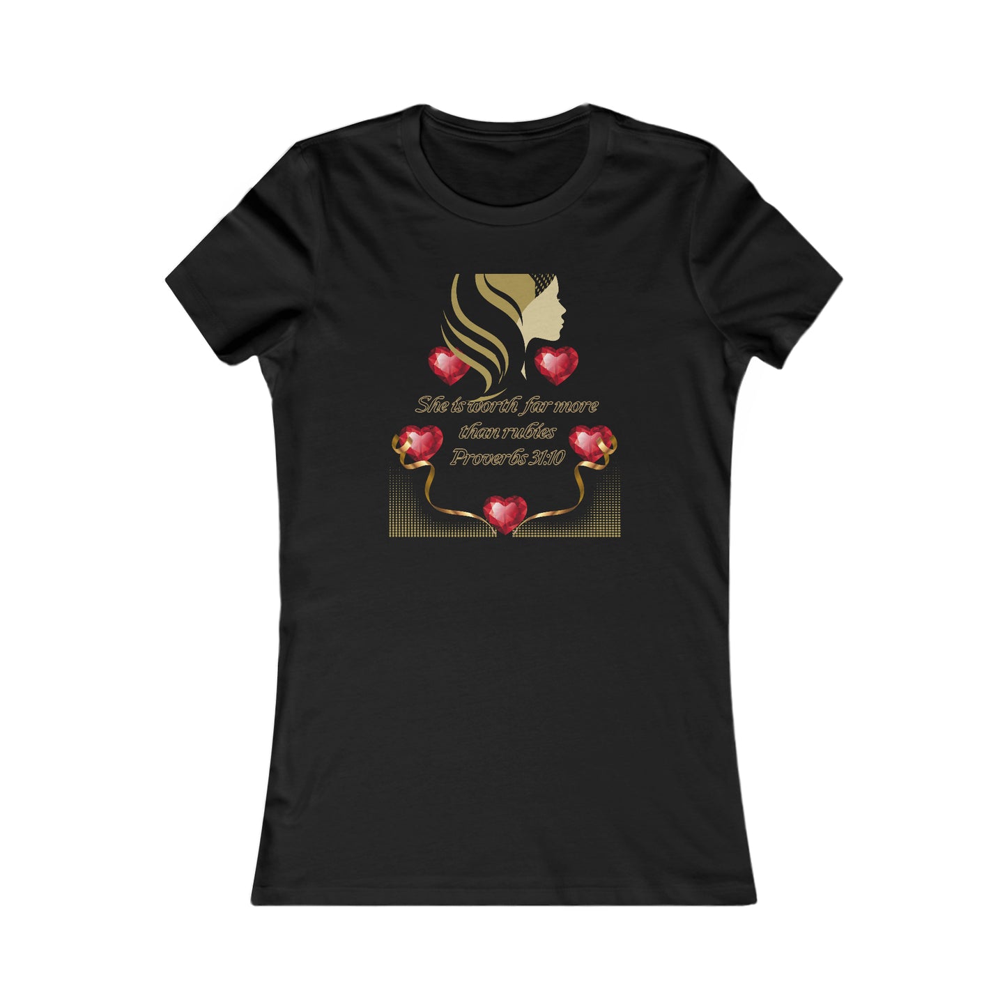 Rubies! T-Shirt (Women's Fit)